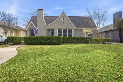 $1,050,000 | 2619 Greene Avenue, Fort Worth, TX 76109