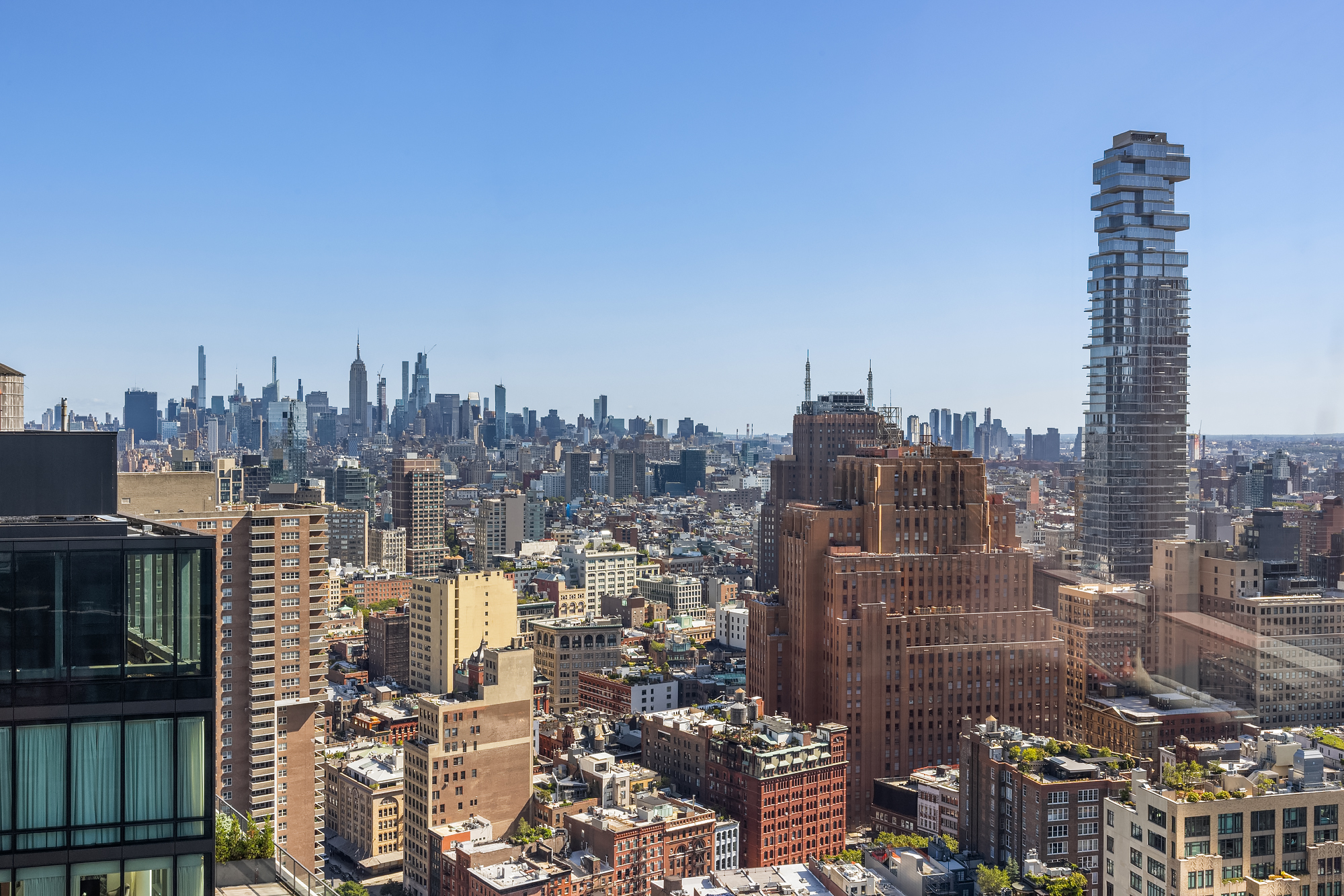 111 Murray Street, Unit 38A Manhattan, NY 10007 - Photo 17 of 29 a city view