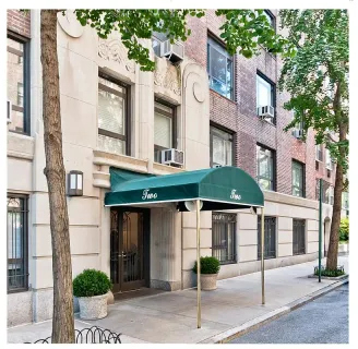 $825,000 | 2 Beekman Place, Unit 12F | Midtown East