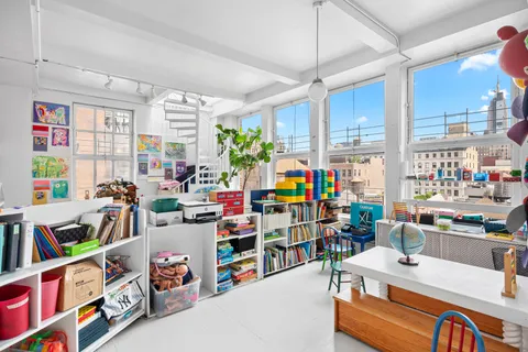 $6,000,000 | 17 East 16th Street, Unit 12 A&B | Flatiron