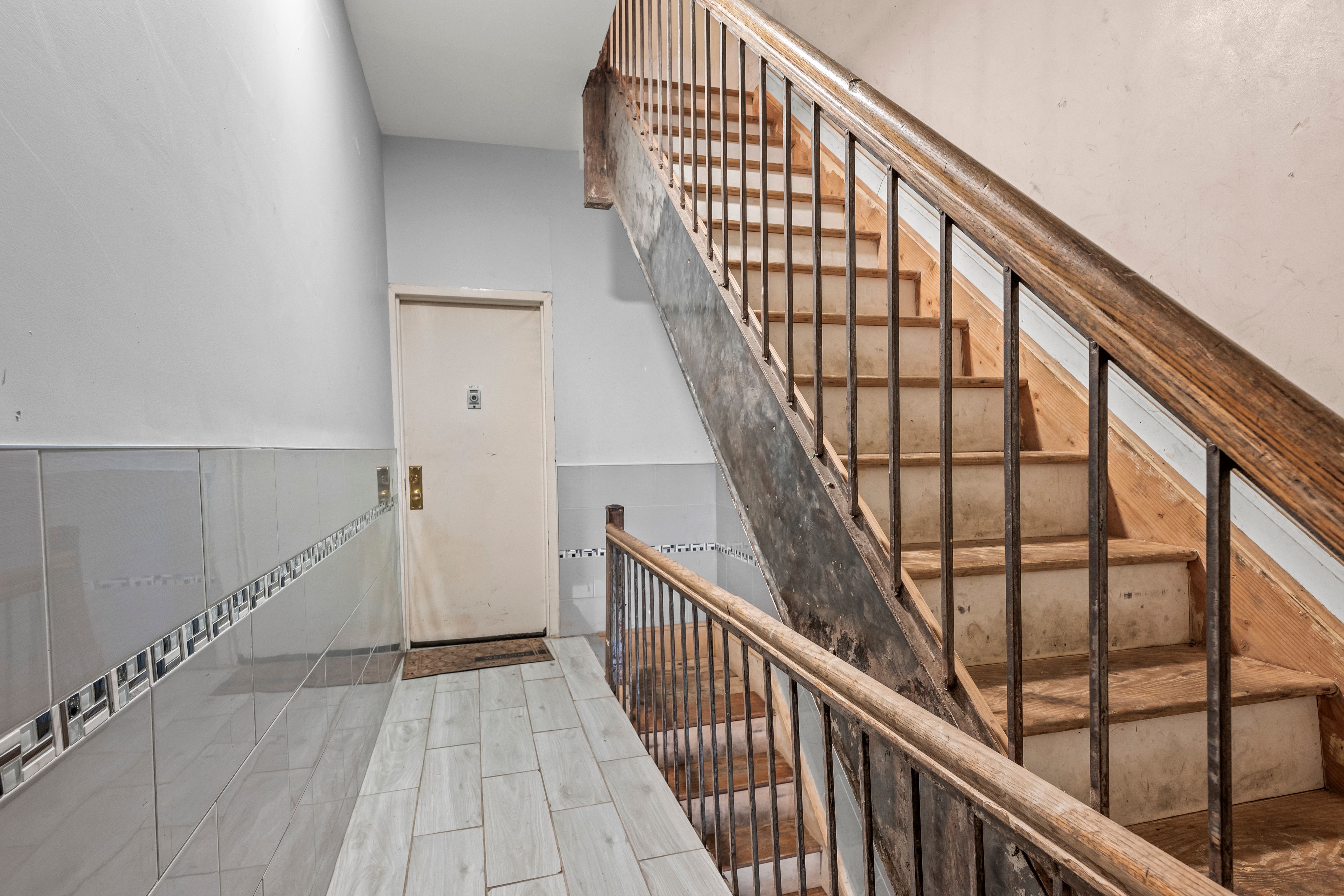 2186 Fulton Street Brooklyn, NY 11233 - Photo 9 of 9 a view of entryway