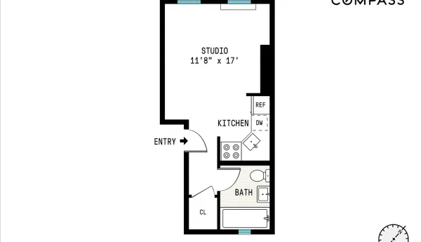 $2,995 | 1582 York Avenue, Unit 5D | Upper East Side