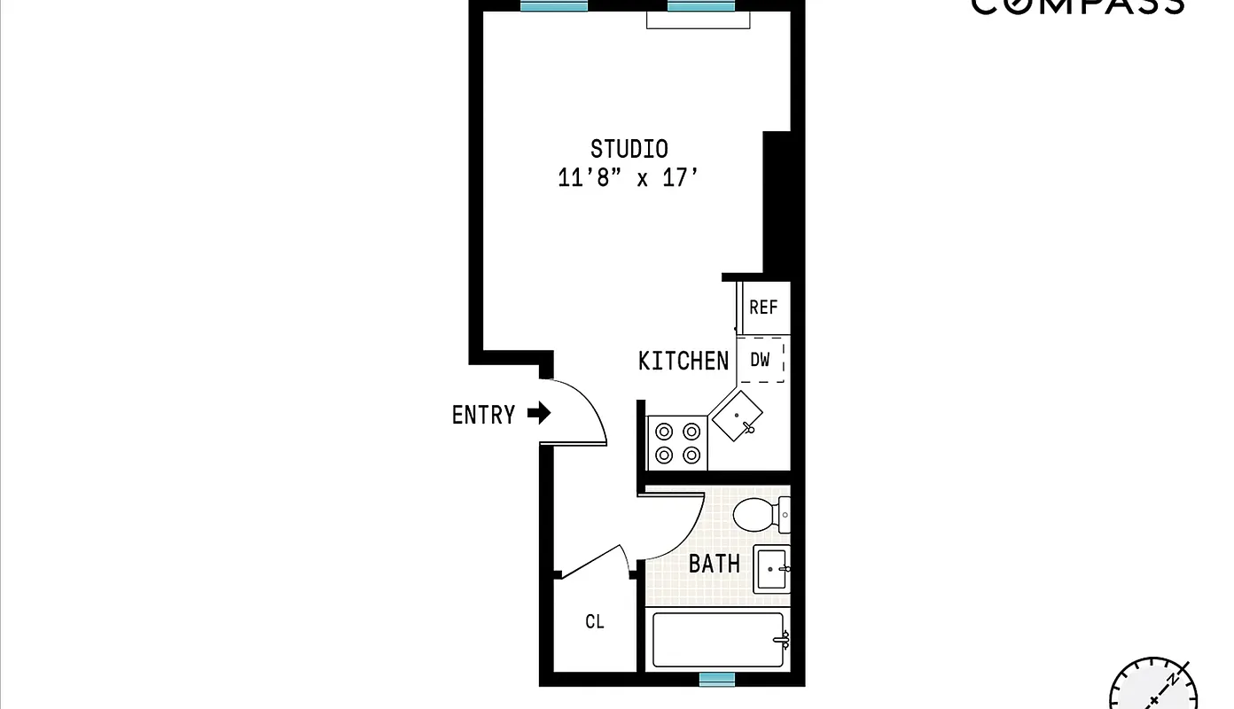 1582 York Avenue, Unit 5D Manhattan, NY 10028 - Photo 10 of 10