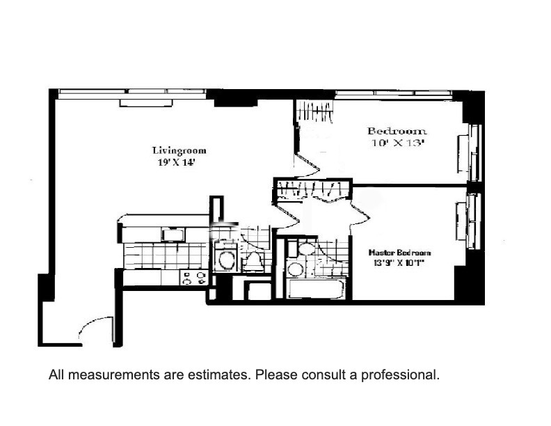 376 Broadway, Unit 8F Manhattan, NY 10013 - Photo 17 of 17