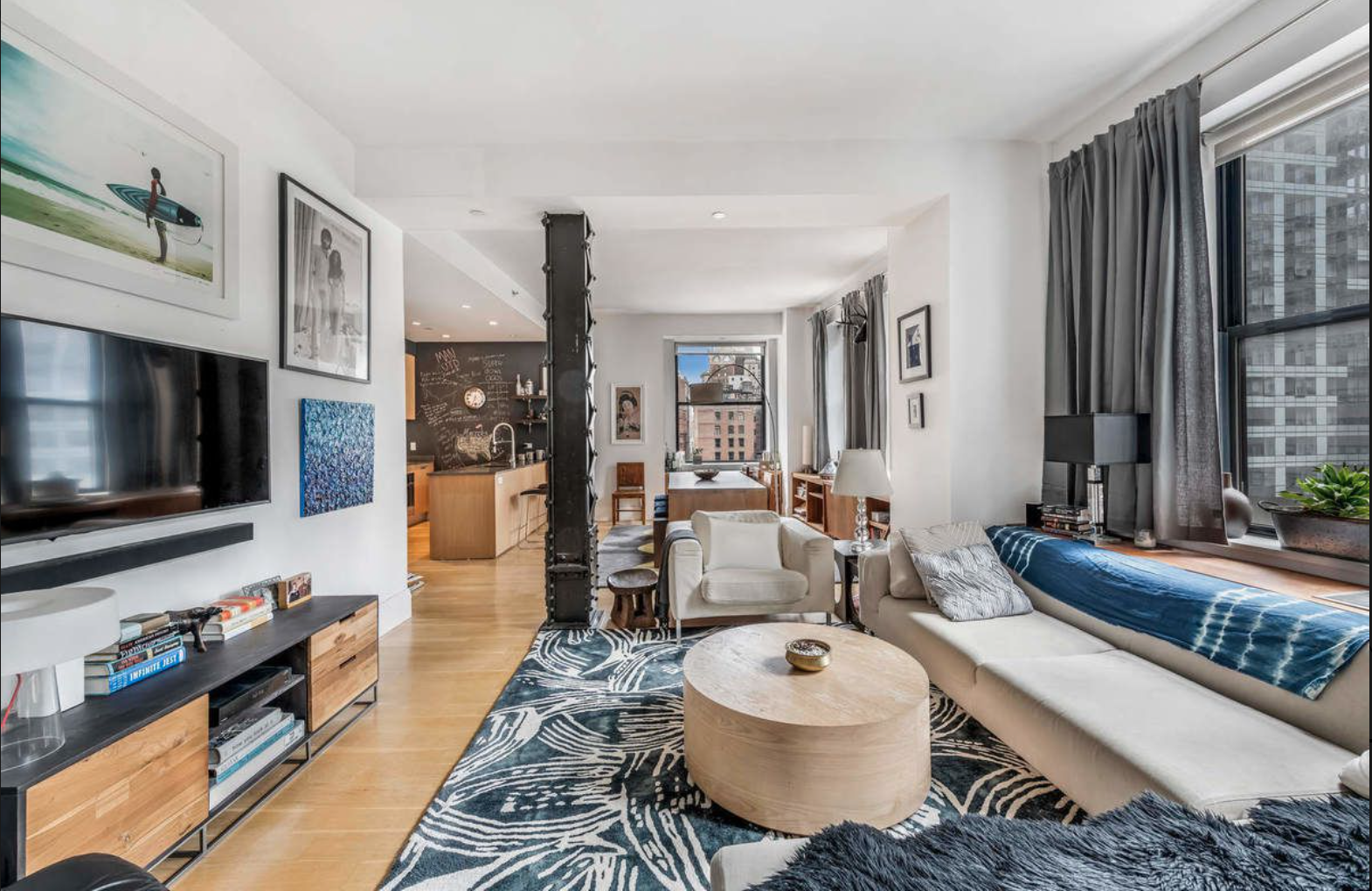 71 Nassau Street, Unit 12C Manhattan, NY 10038 - Photo 2 of 16