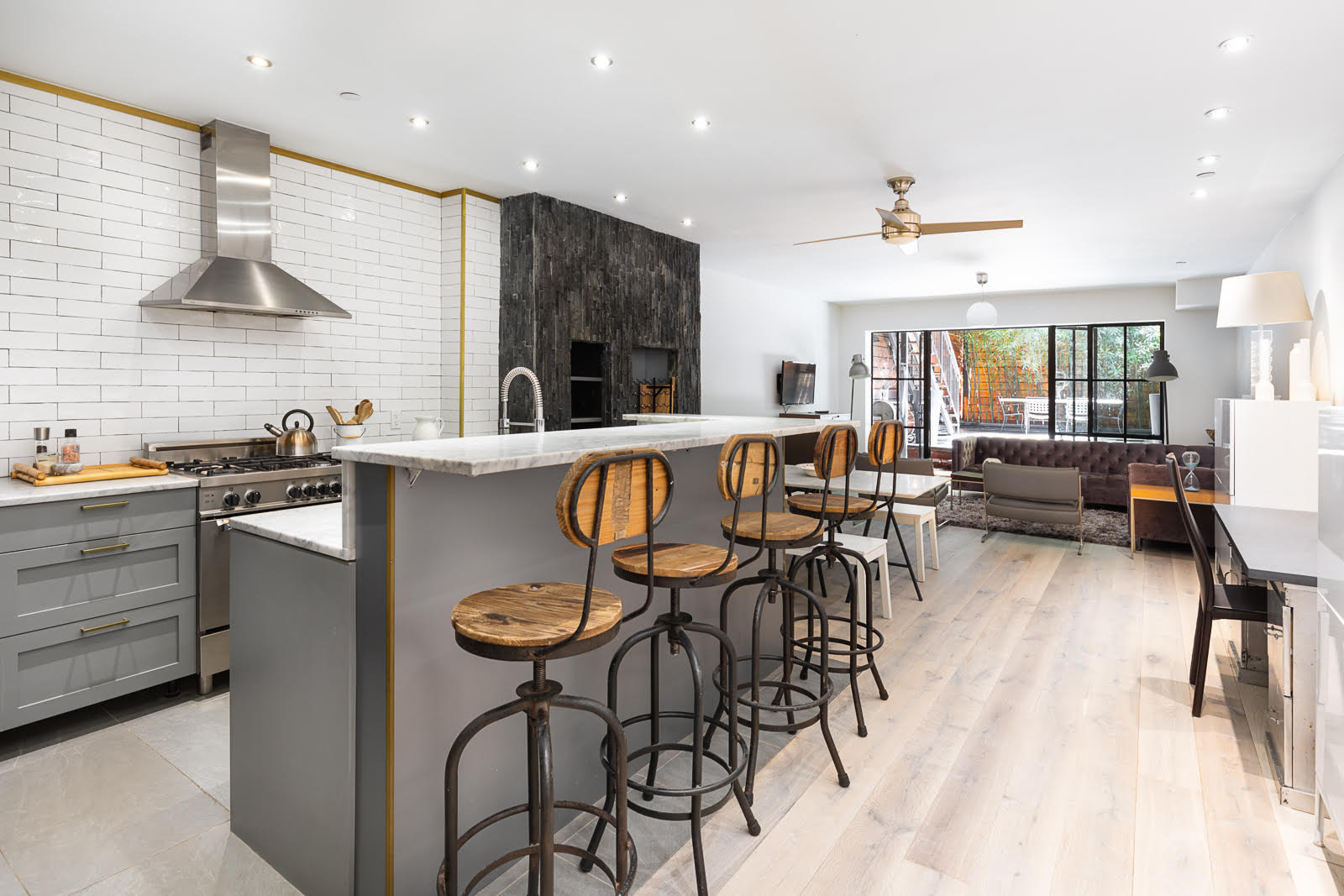 347 West 84th Street, Unit 1 Manhattan, NY 10024 - Photo 2 of 6