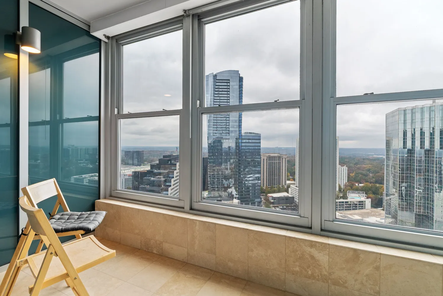 $495,000 | 3338 Peachtree Street Northeast, Unit 3406, Atlanta, GA 30305