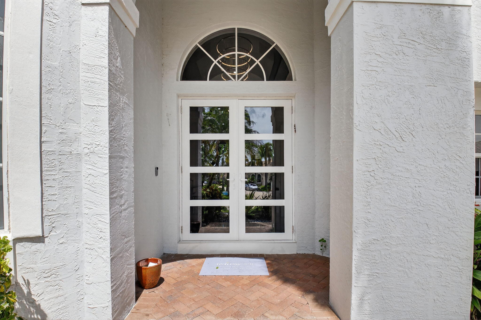 6529 Somerset Circle Boca Raton, FL 33496 - Photo 3 of 75 a view of front door of house