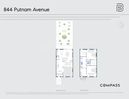 $7,995 | 844 Putnam Avenue, Unit 2 | Bedford-Stuyvesant