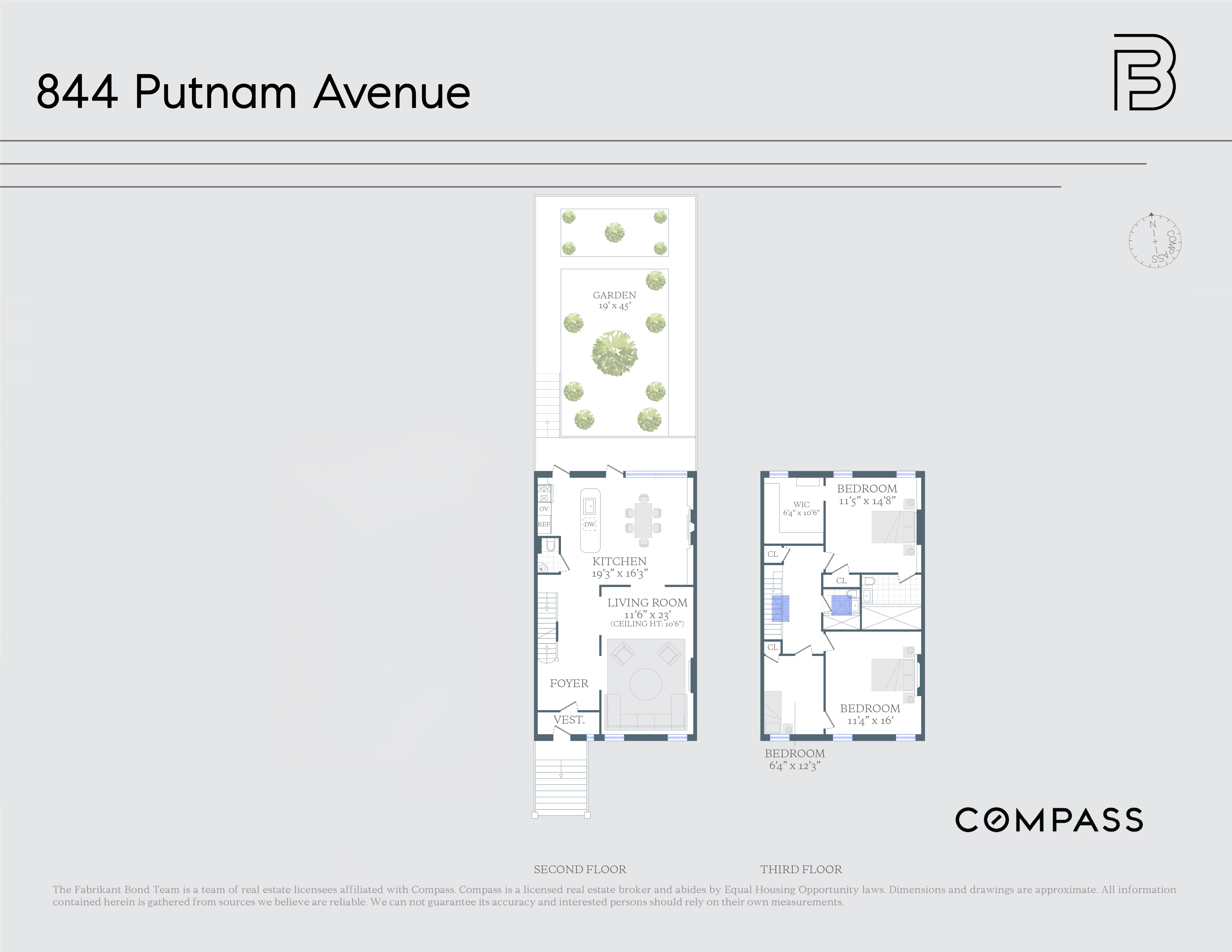 844 Putnam Avenue, Unit 2 Brooklyn, NY 11221 - Photo 13 of 13