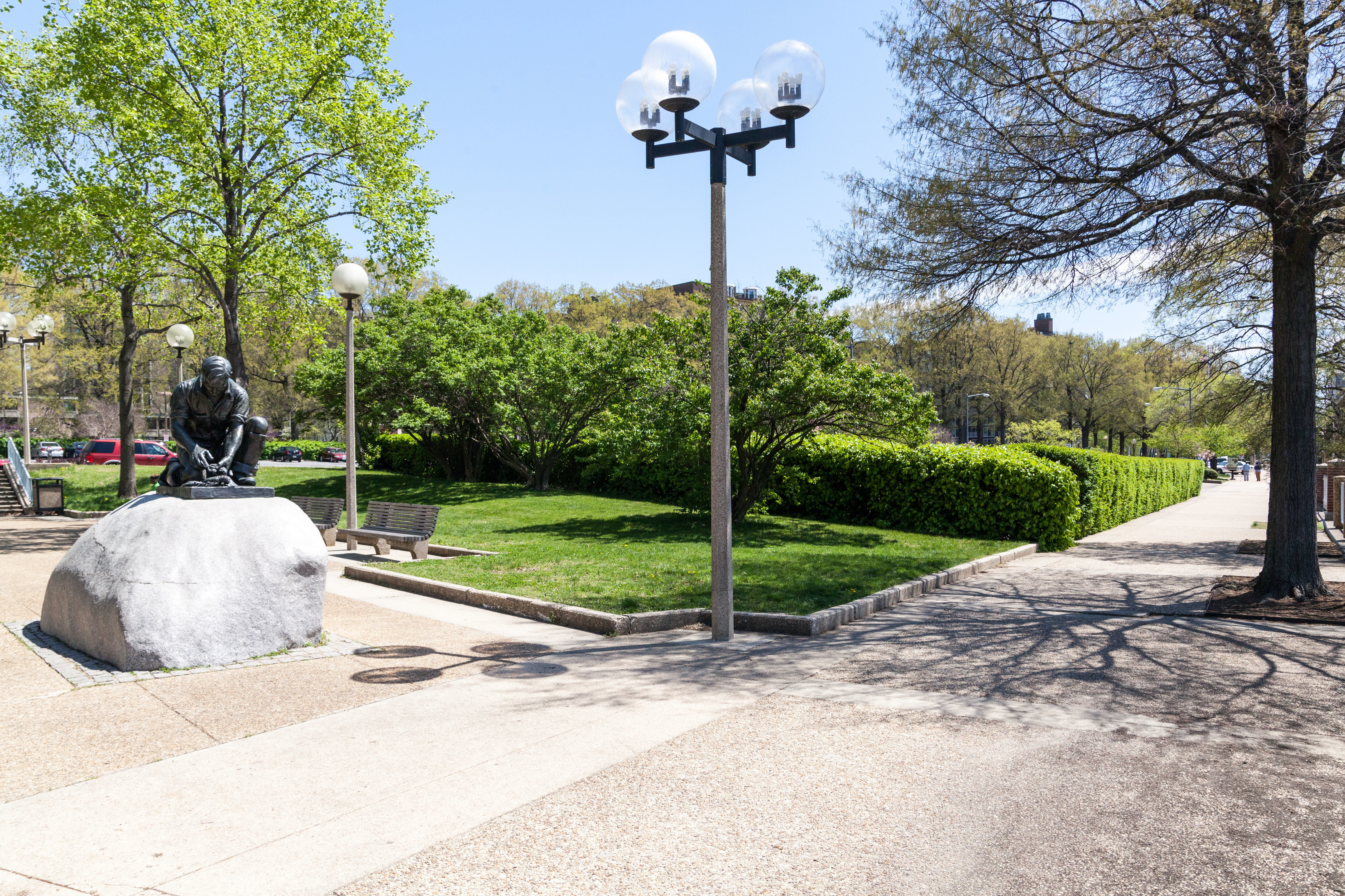 525 Water Street Southwest, Unit 311 Washington, DC 20024 - Photo 44 of 57