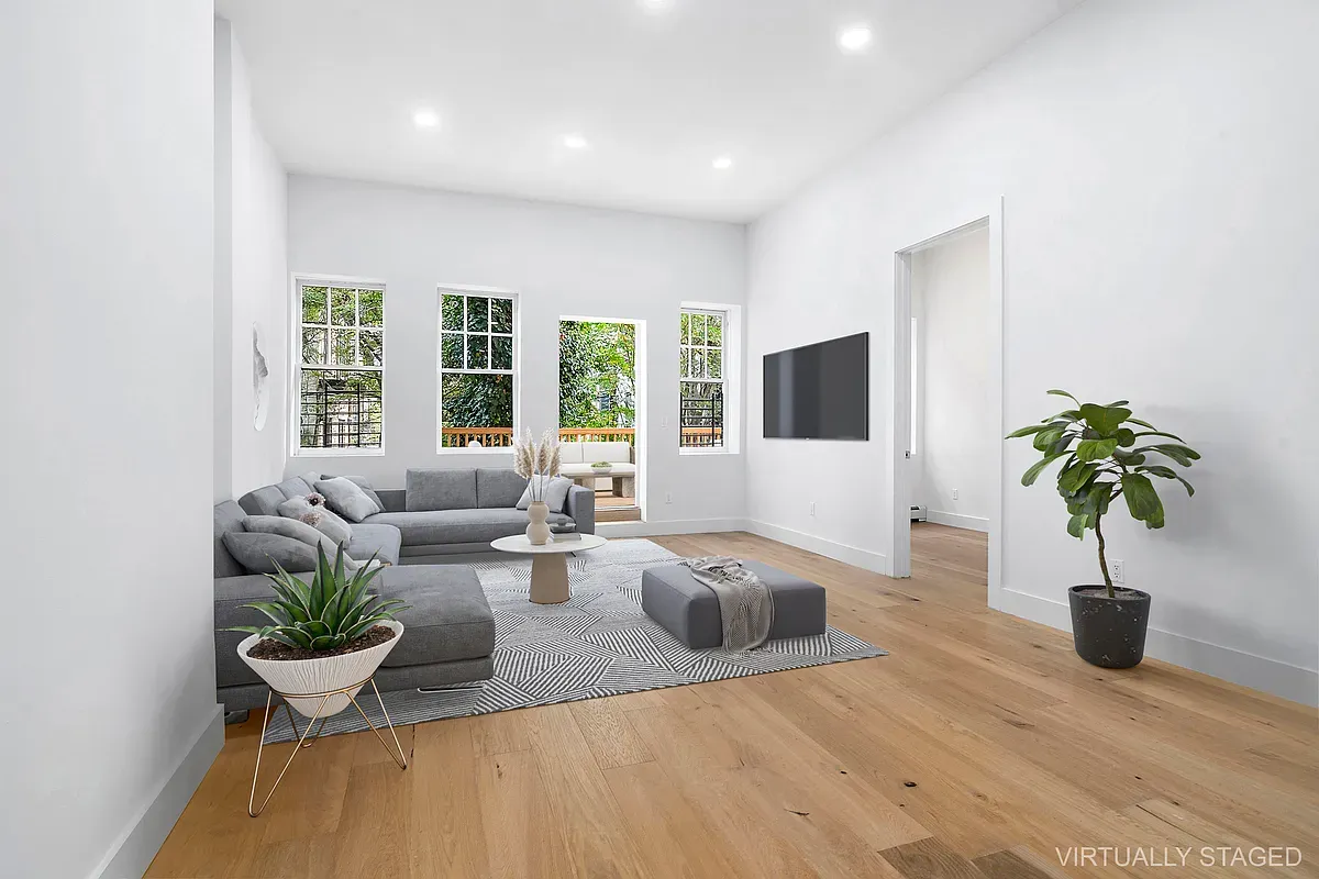 $8,884 | 309 Henry Street, Unit TERRACE | Brooklyn Heights