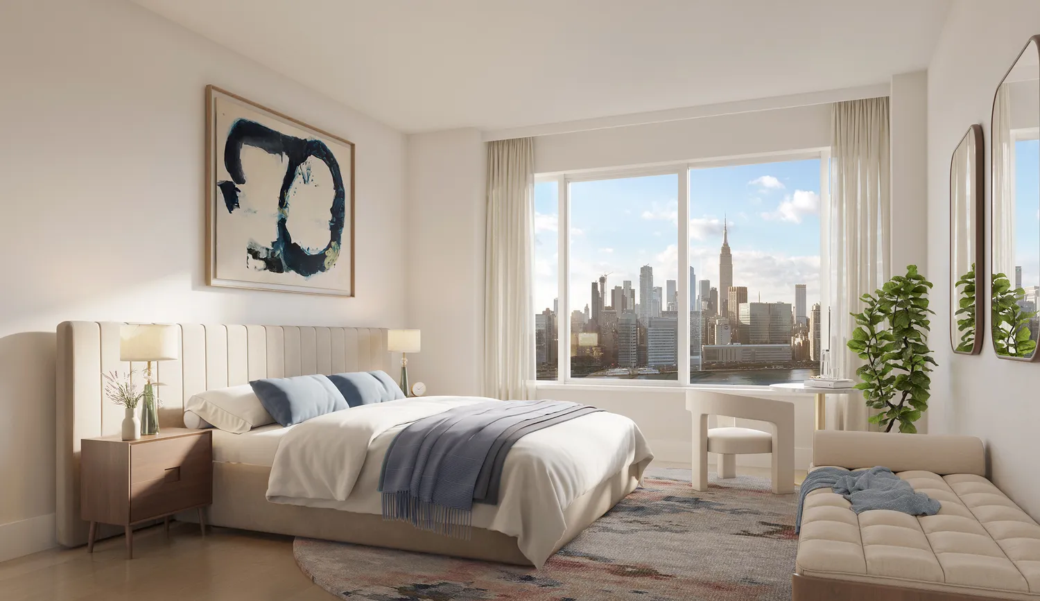 $5,595 | 16 Dupont Street, Unit 29I | Greenpoint