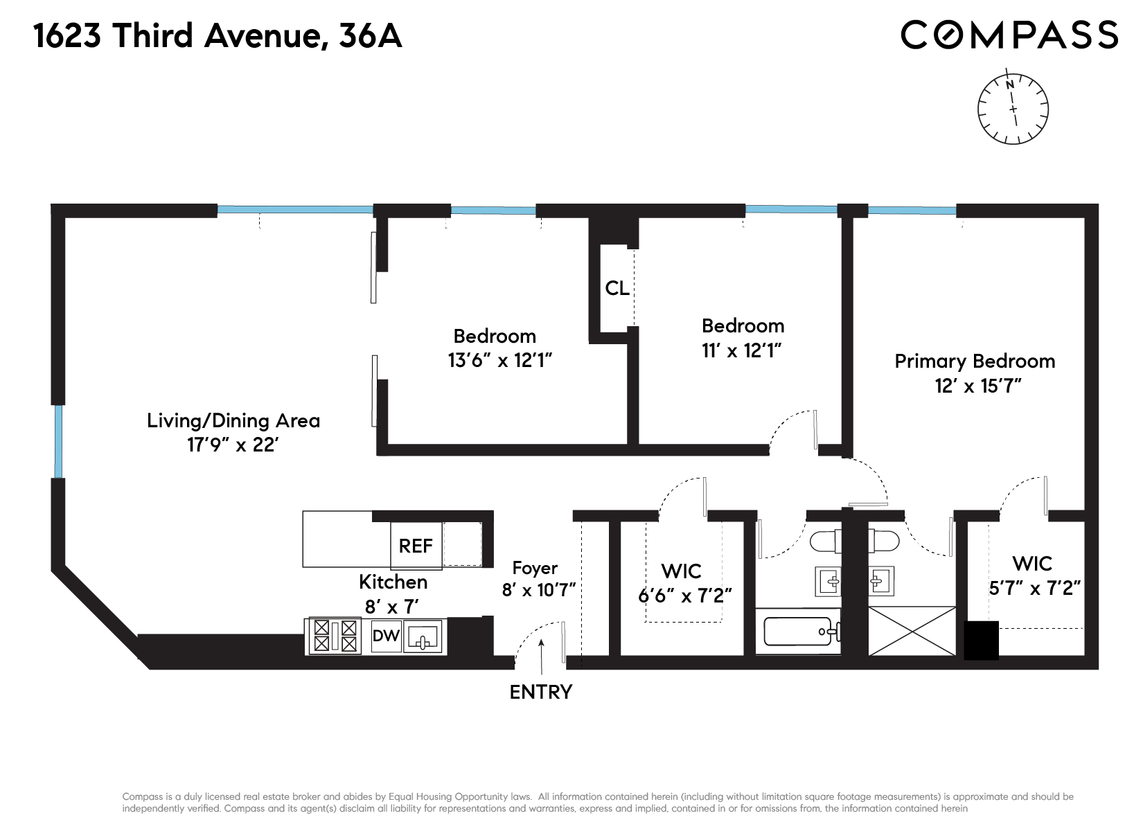 1623 3rd Avenue, Unit 36A Manhattan, NY 10128 - Photo 17 of 17 a picture of a park