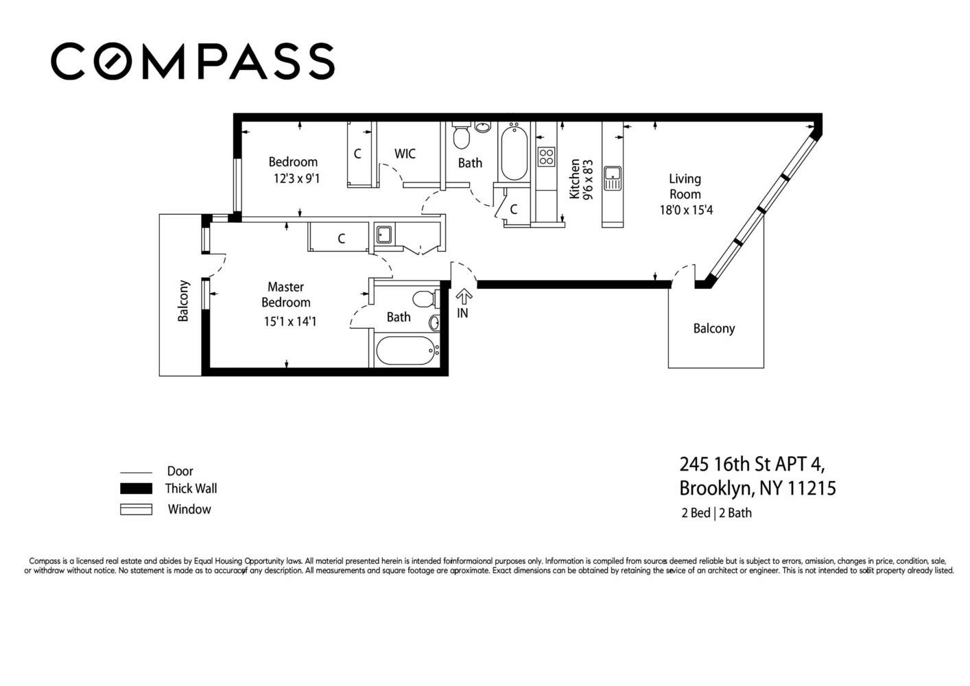 245 16th Street, Unit 4 Brooklyn, NY 11215 - Photo 11 of 11