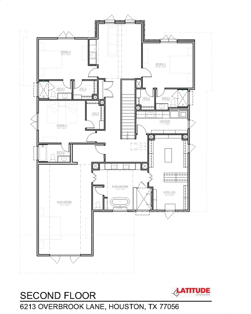 $2,250,000 | 6213 Overbrook Lane, Houston, TX 77057