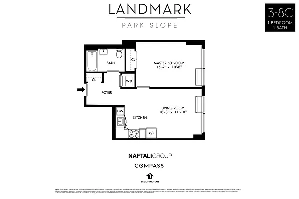 267 6th Street, Unit 3C Brooklyn, NY 11215 - Photo 15 of 15