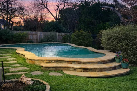 $725,000 | 7004 High Bluff Trail, Round Rock, TX 78681