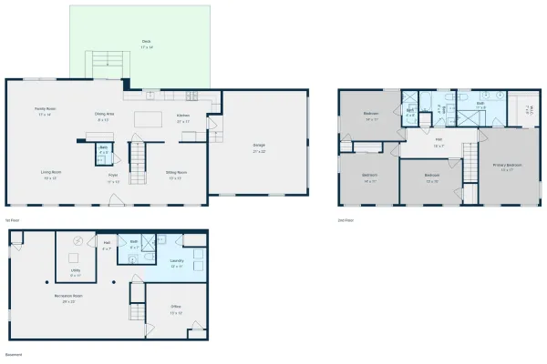 $1,200,000 | 142 Crescent Road, Florham Park, NJ 07932