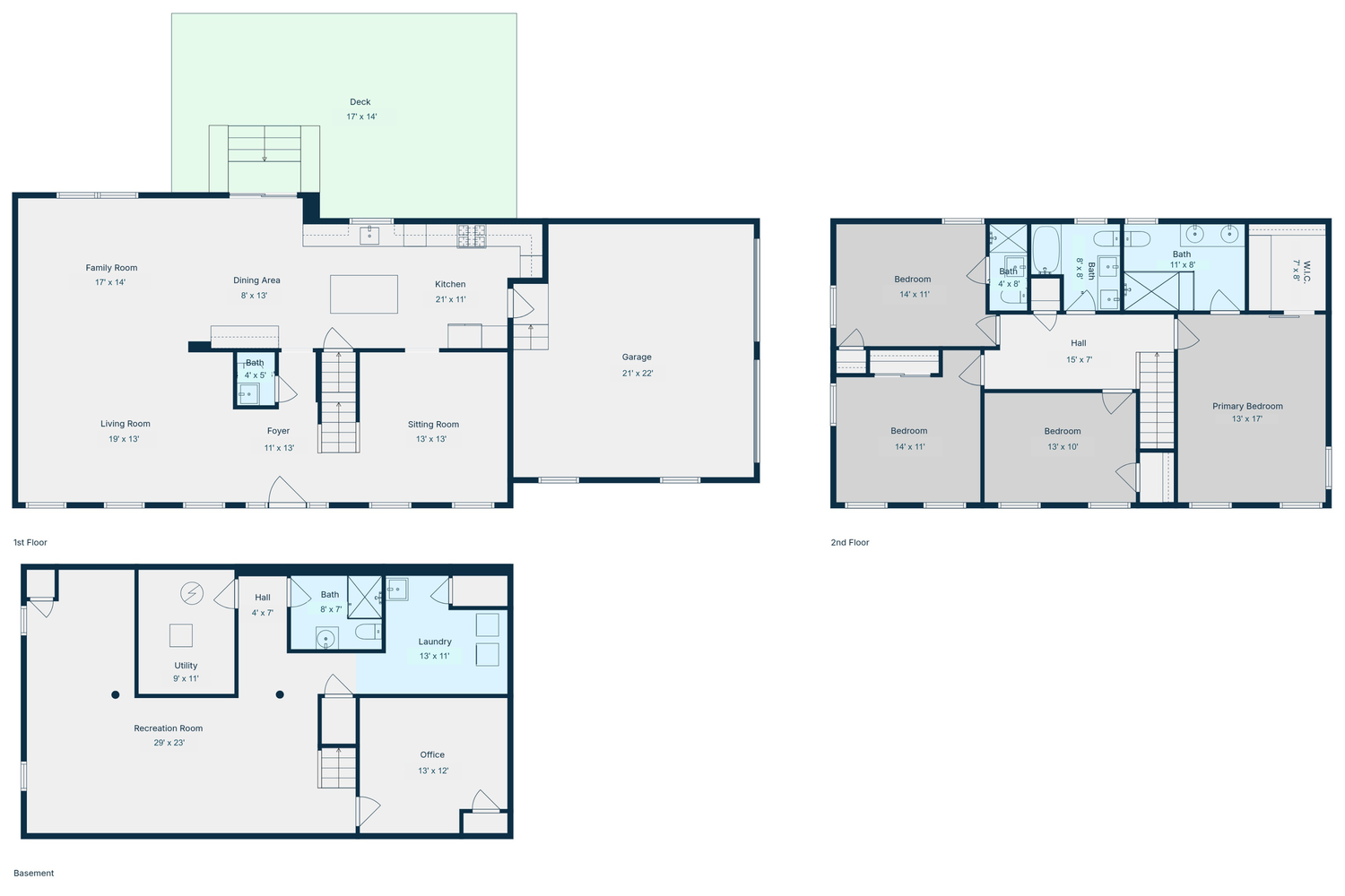 142 Crescent Road Florham Park, NJ 07932 - Photo 45 of 45