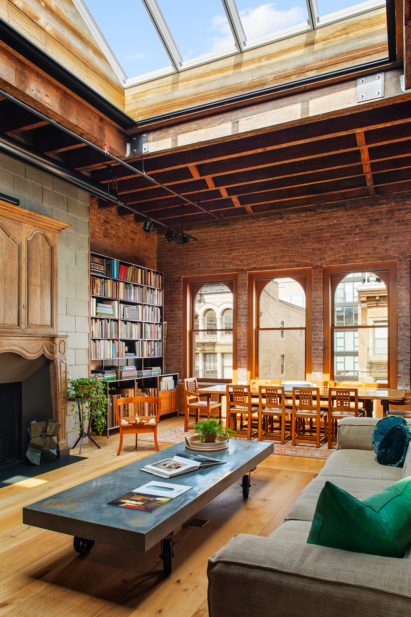 21 Bond Street, Unit PH Manhattan, NY 10012 - Photo 2 of 22 Gallery Image 2