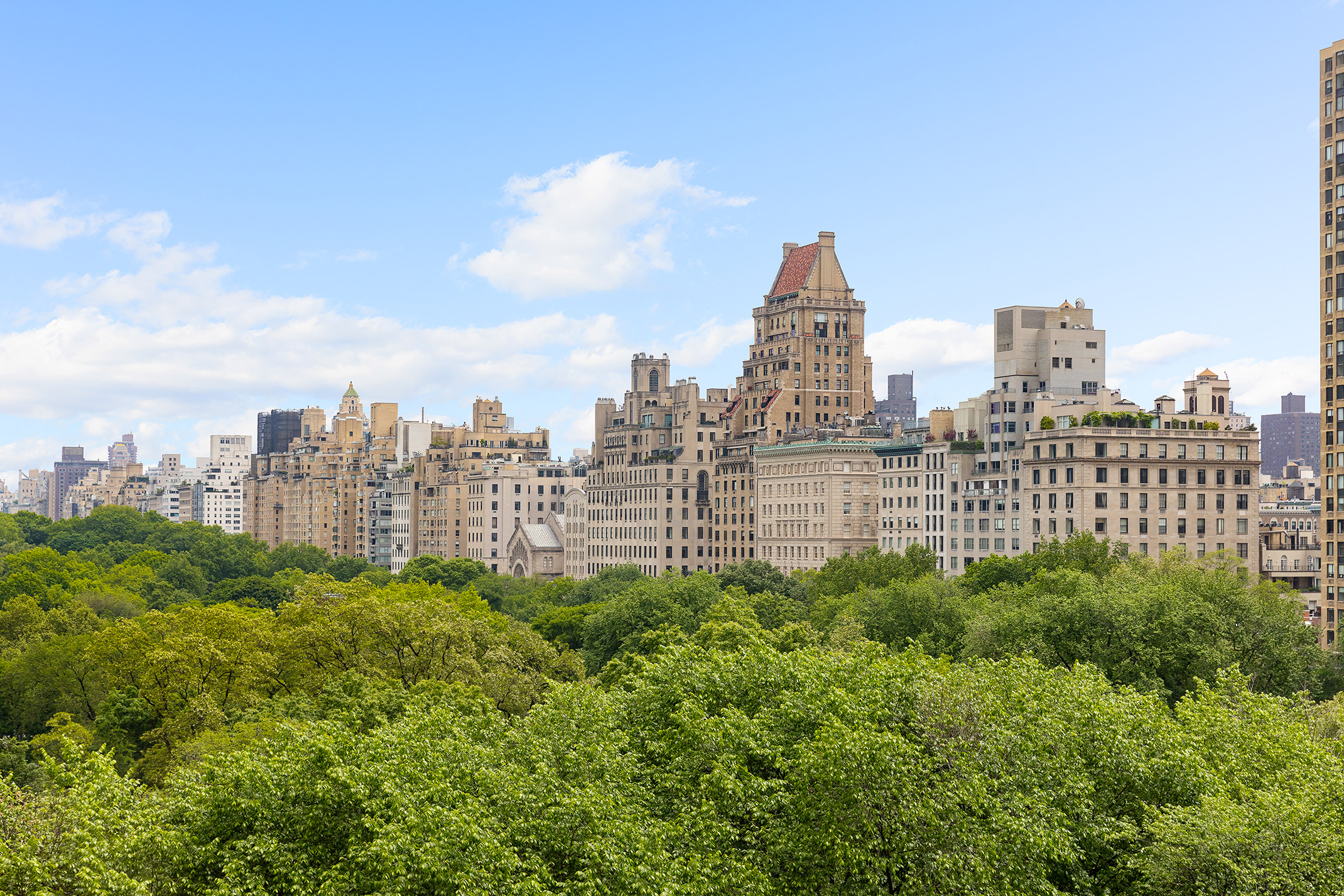 1 Central Park South, Unit 8010203 Manhattan, NY 10019 - Photo 9 of 45 a view of a city
