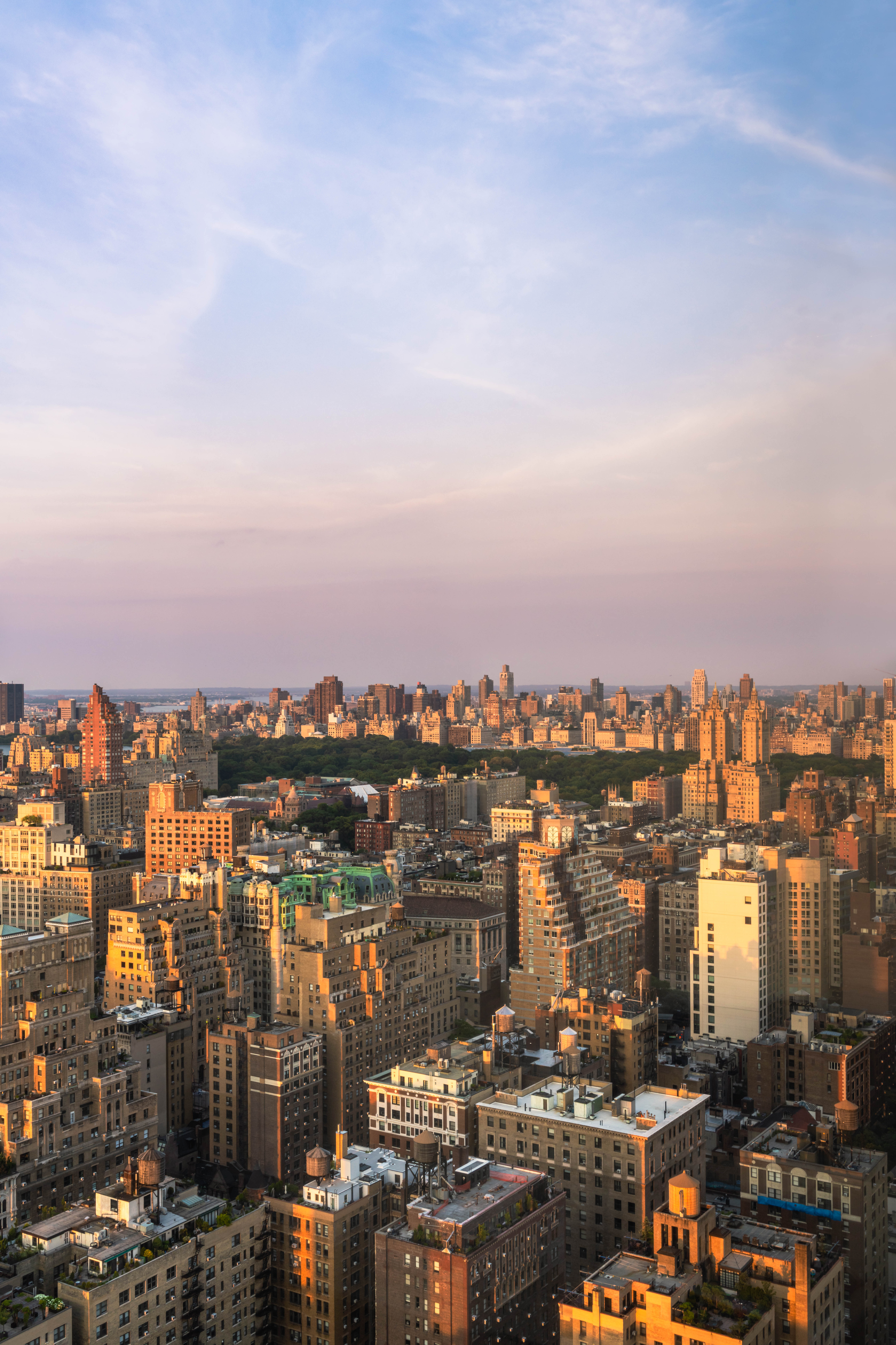 200 Riverside Boulevard, Unit PH1B Manhattan, NY 10069 - Photo 17 of 18 a view of a city