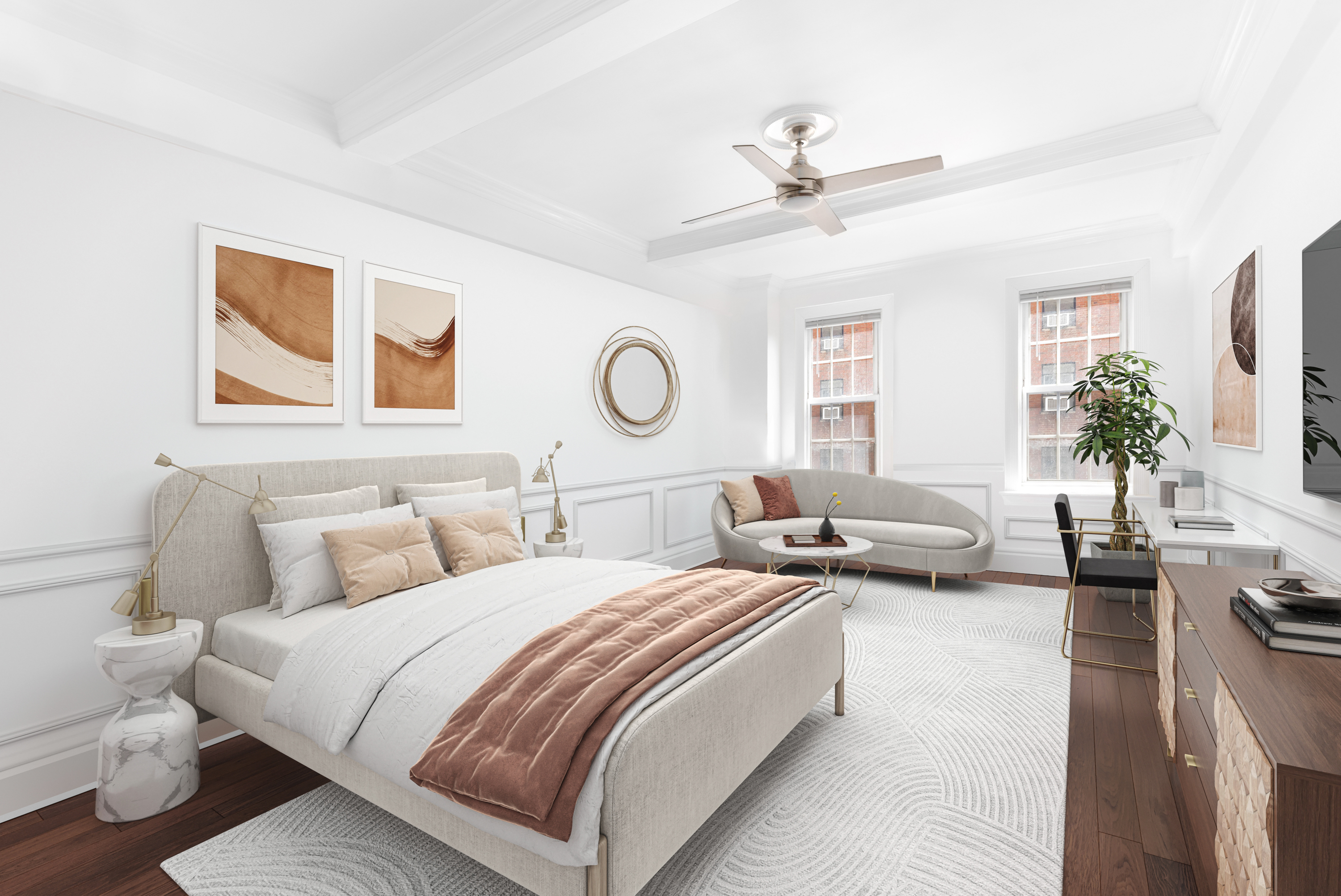 24 5th Avenue, Unit 609 Manhattan, NY 10011 - Photo 5 of 9