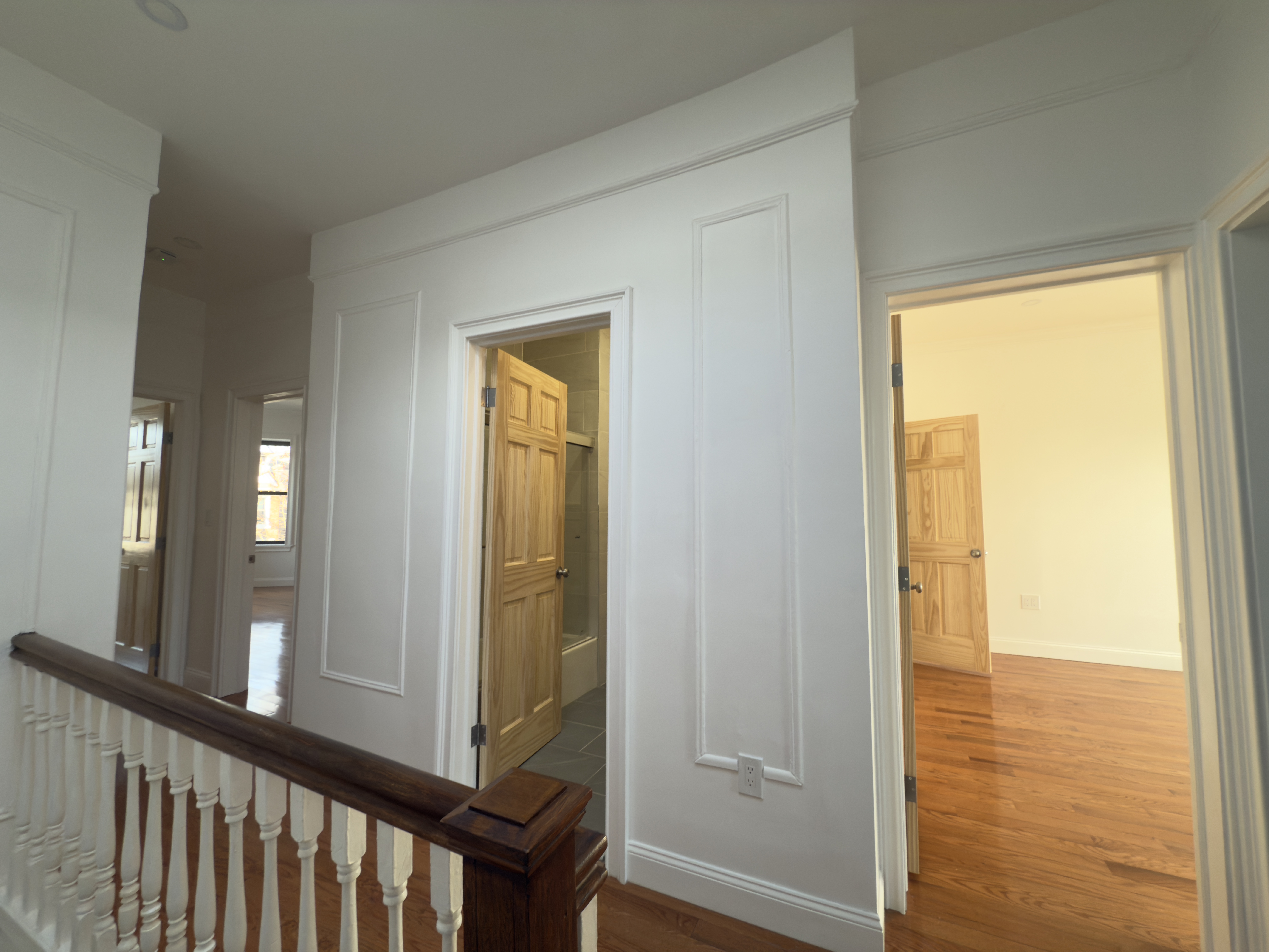 82 74th Street Brooklyn, NY 11209 - Photo 4 of 21 a view of a porch of a house