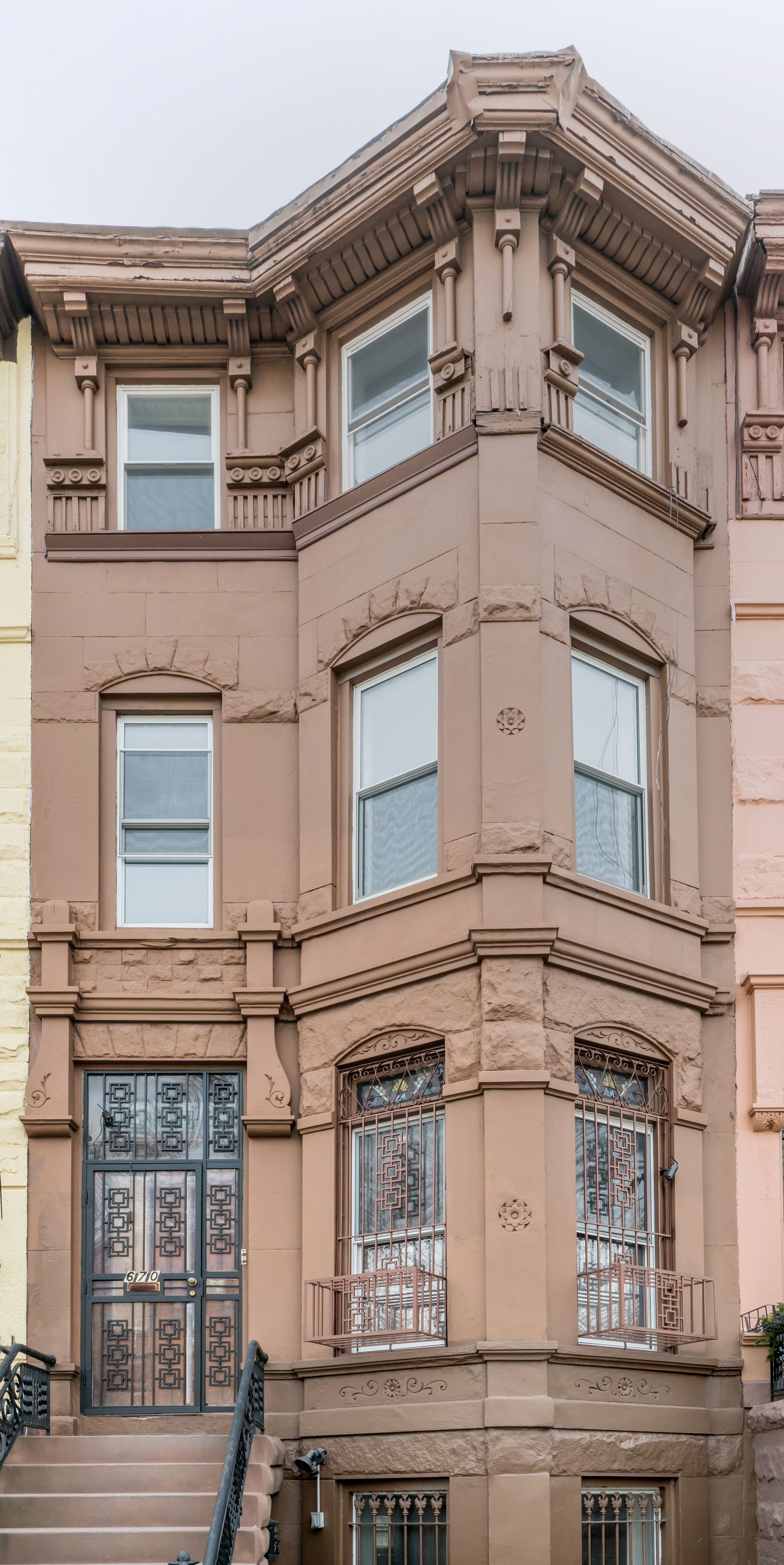 670 Macon Street, Unit 2 Brooklyn, NY 11233 - Photo 16 of 16 front view of a building
