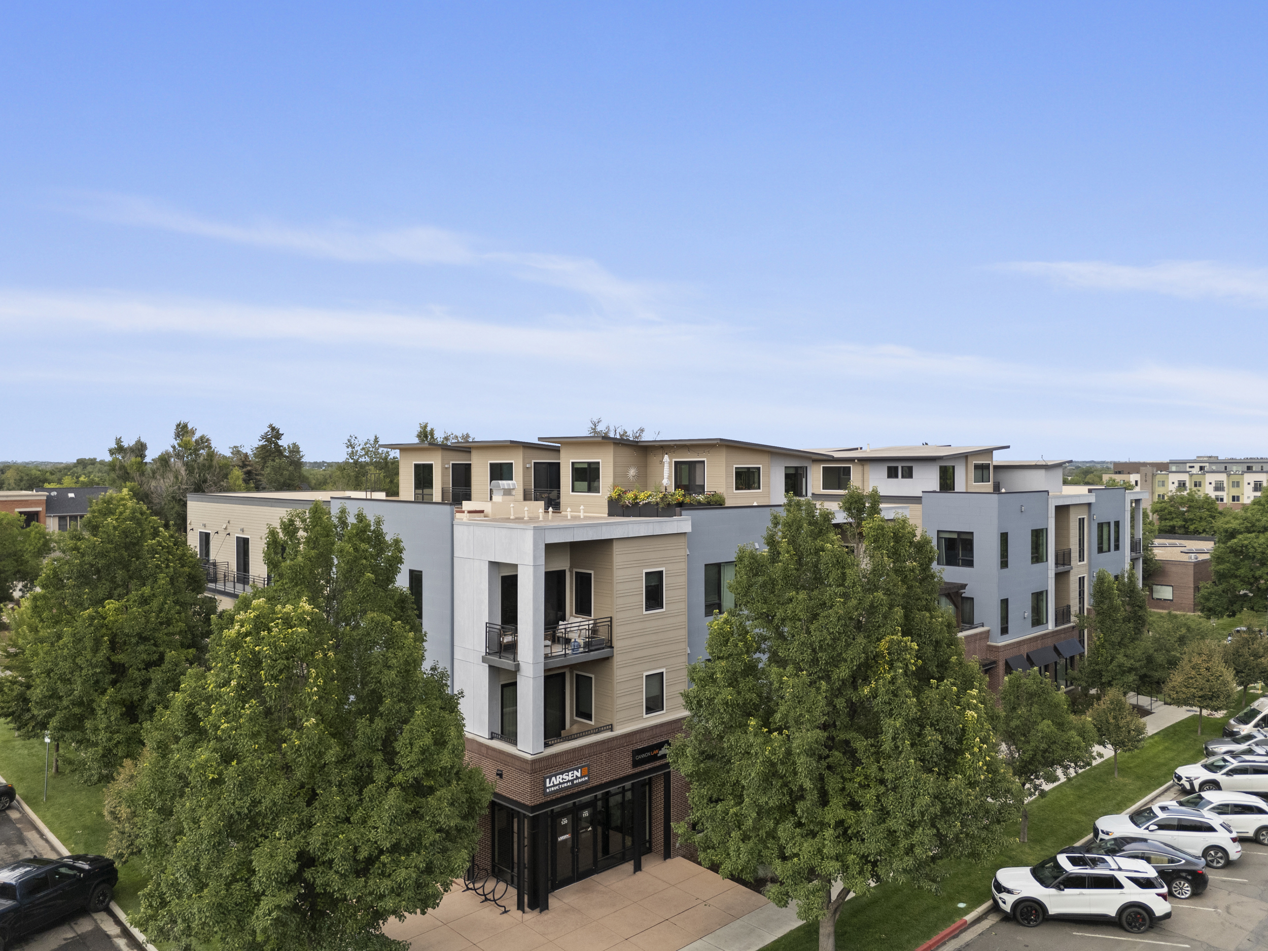 302 North Meldrum Street, Unit 103 Fort Collins, CO 80521 - Photo 34 of 44