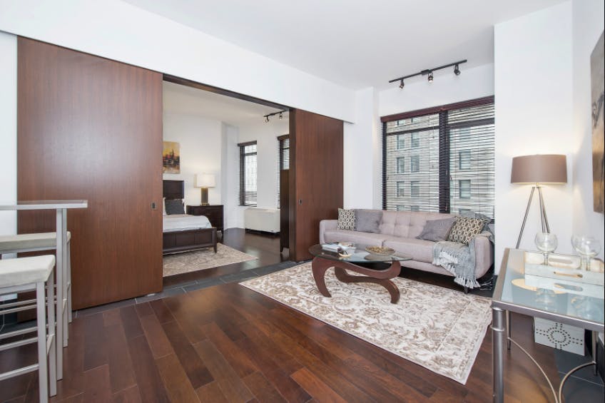 40 Broad Street, Unit 14G Manhattan, NY 10004 - Photo 1 of 10