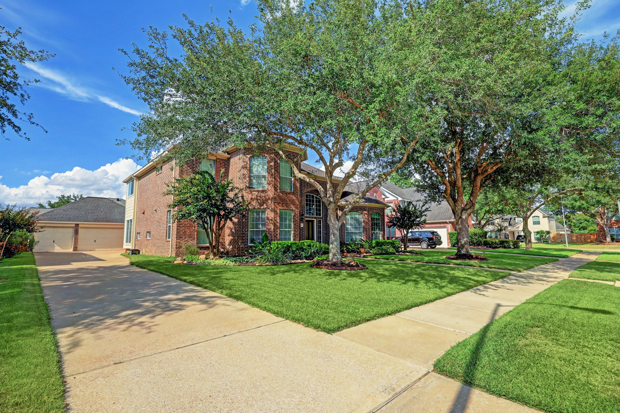 22606 Shallow Spring Court Katy, TX 77494 - Photo 3 of 34