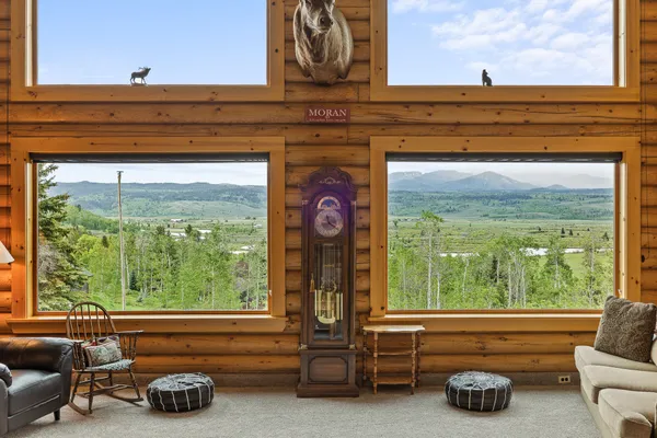 $1,695,000 | 25670 Buffalo Run, Moran, WY 83013