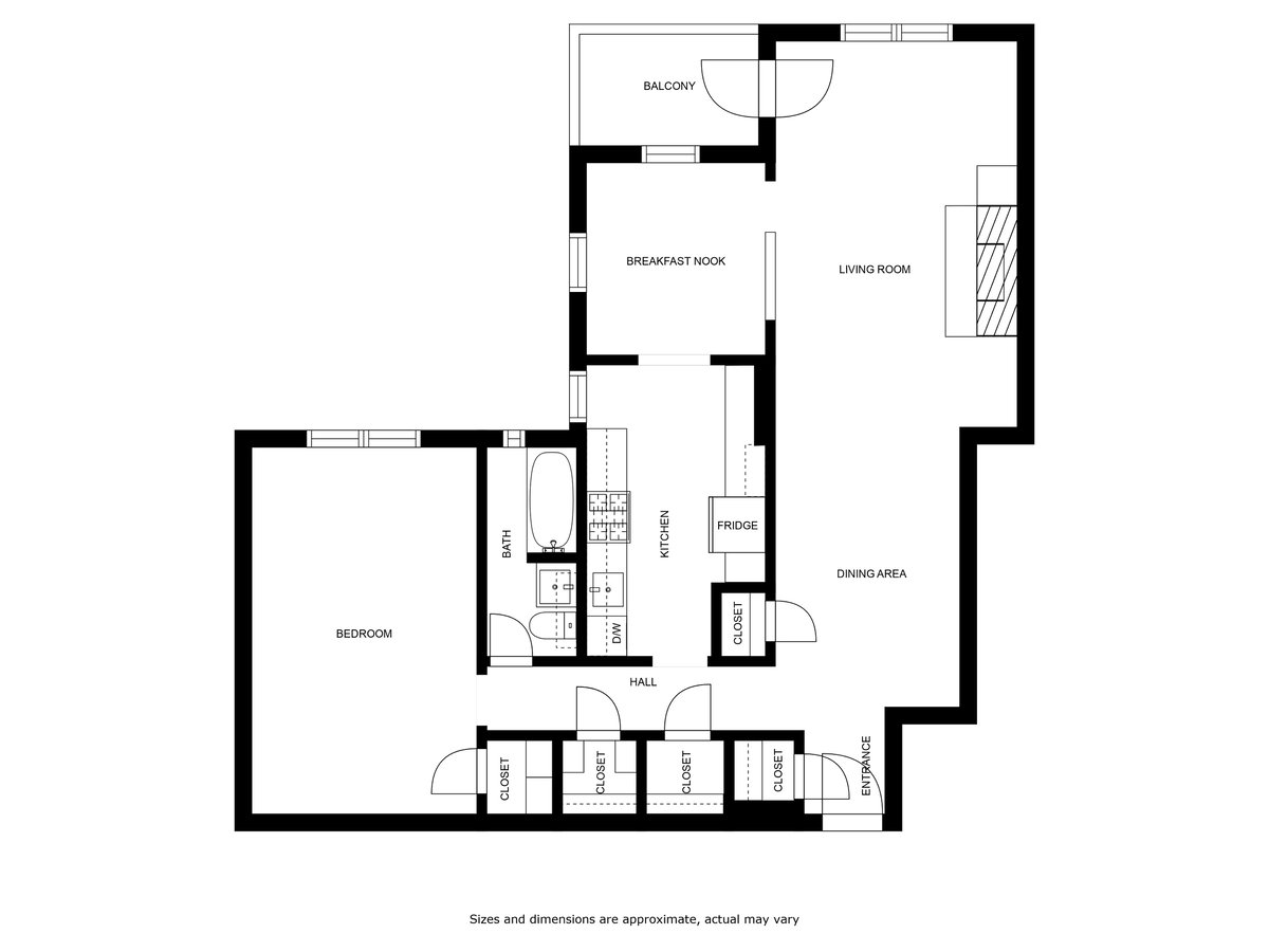9425 Shore Road, Unit 5D Brooklyn, NY 11209 - Photo 21 of 21 Gallery Image 21