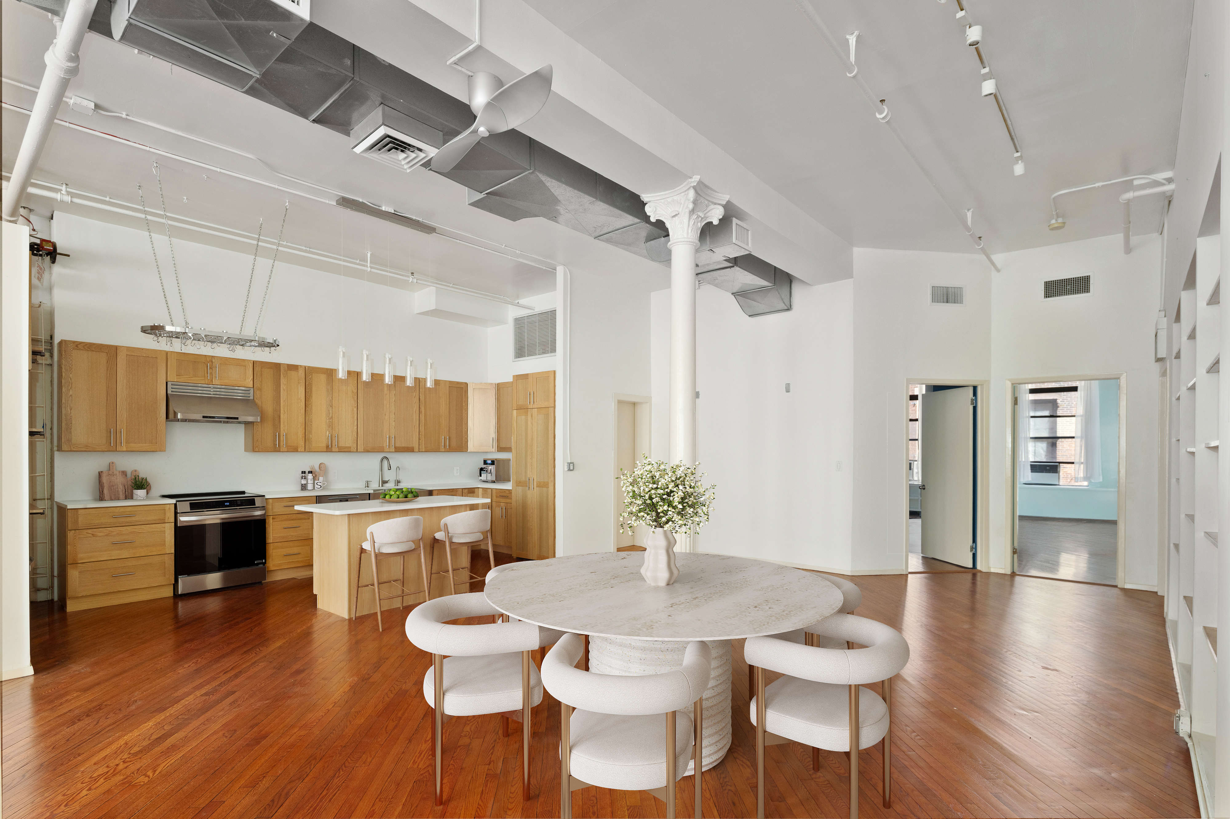 20 Greene Street, Unit 3B Manhattan, NY 10013 - Photo 3 of 16