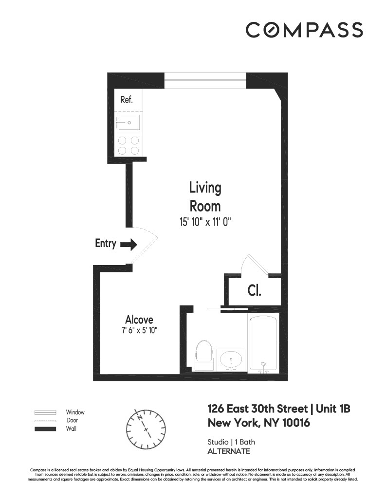 126 East 30th Street, Unit 1B Manhattan, NY 10016 - Photo 10 of 10