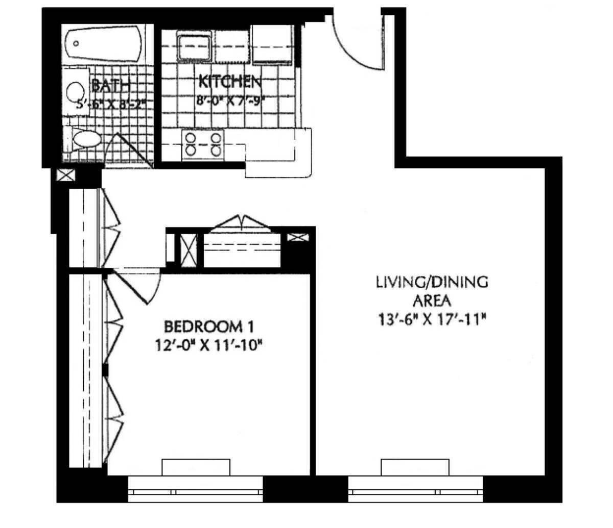 40 West 116th Street, Unit A501 Manhattan, NY 10026 - Photo 16 of 16