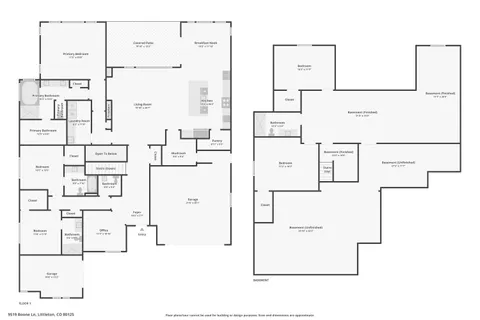 $1,075,000 | 9519 Boone Lane, Littleton, CO 80125