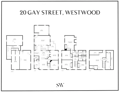 $1,495,000 | 20 Gay Street, Westwood, MA 02090
