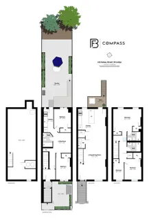 $1,895,000 | 418 Halsey Street | Bedford-Stuyvesant