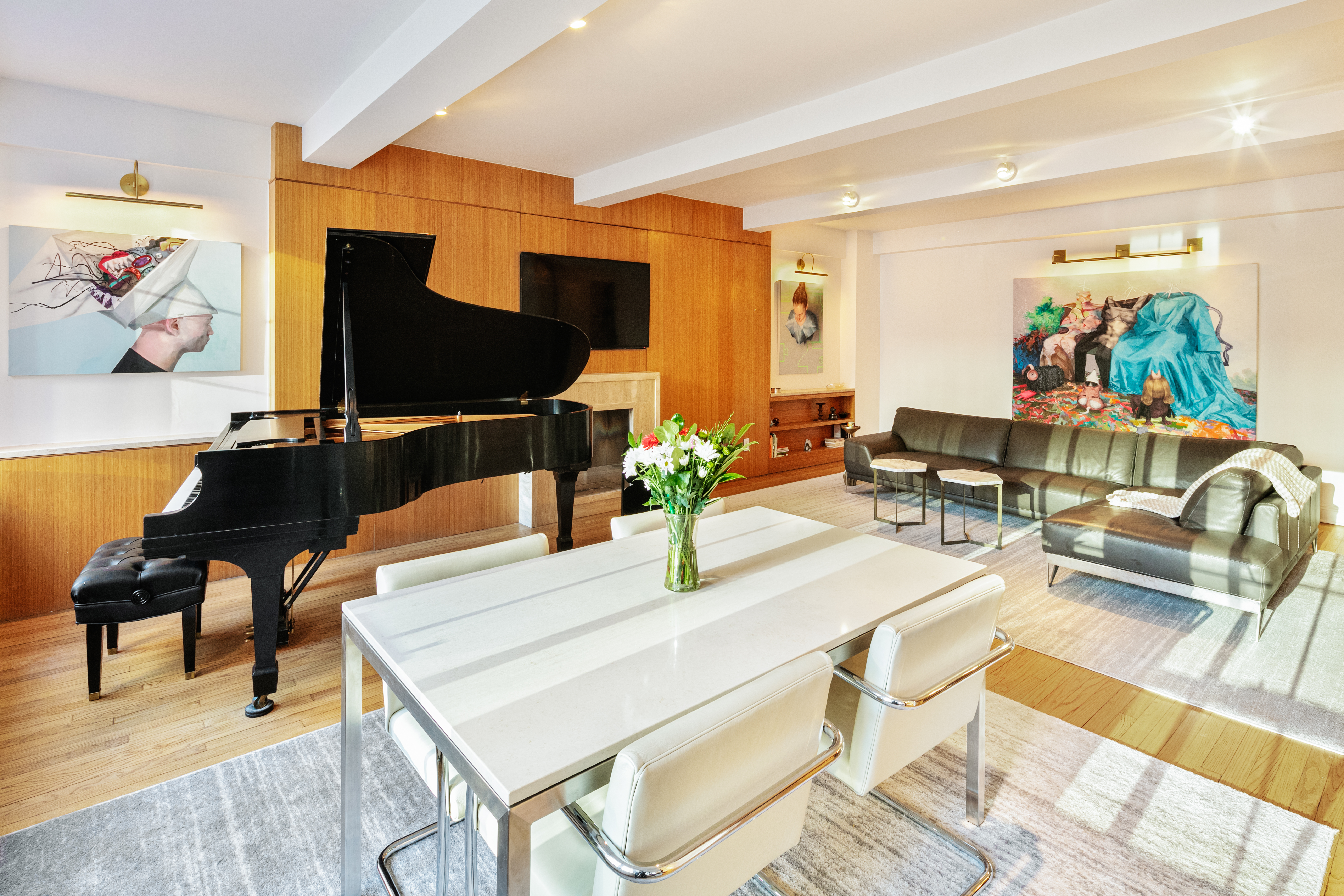 340 West 57th Street, Unit 7G Manhattan, NY 10019 - Photo 6 of 11