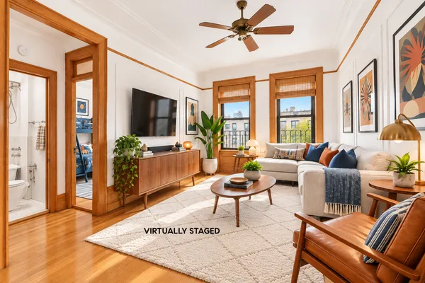 $625,000 | 875 West 181st Street, Unit 5I | Hudson Heights