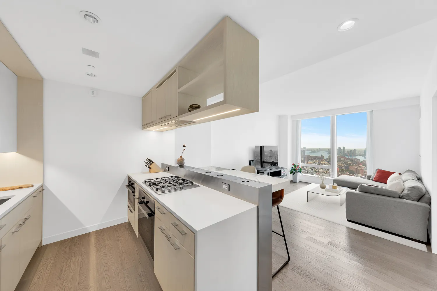 $1,495,000 | 252 South Street, Unit 64G | Two Bridges