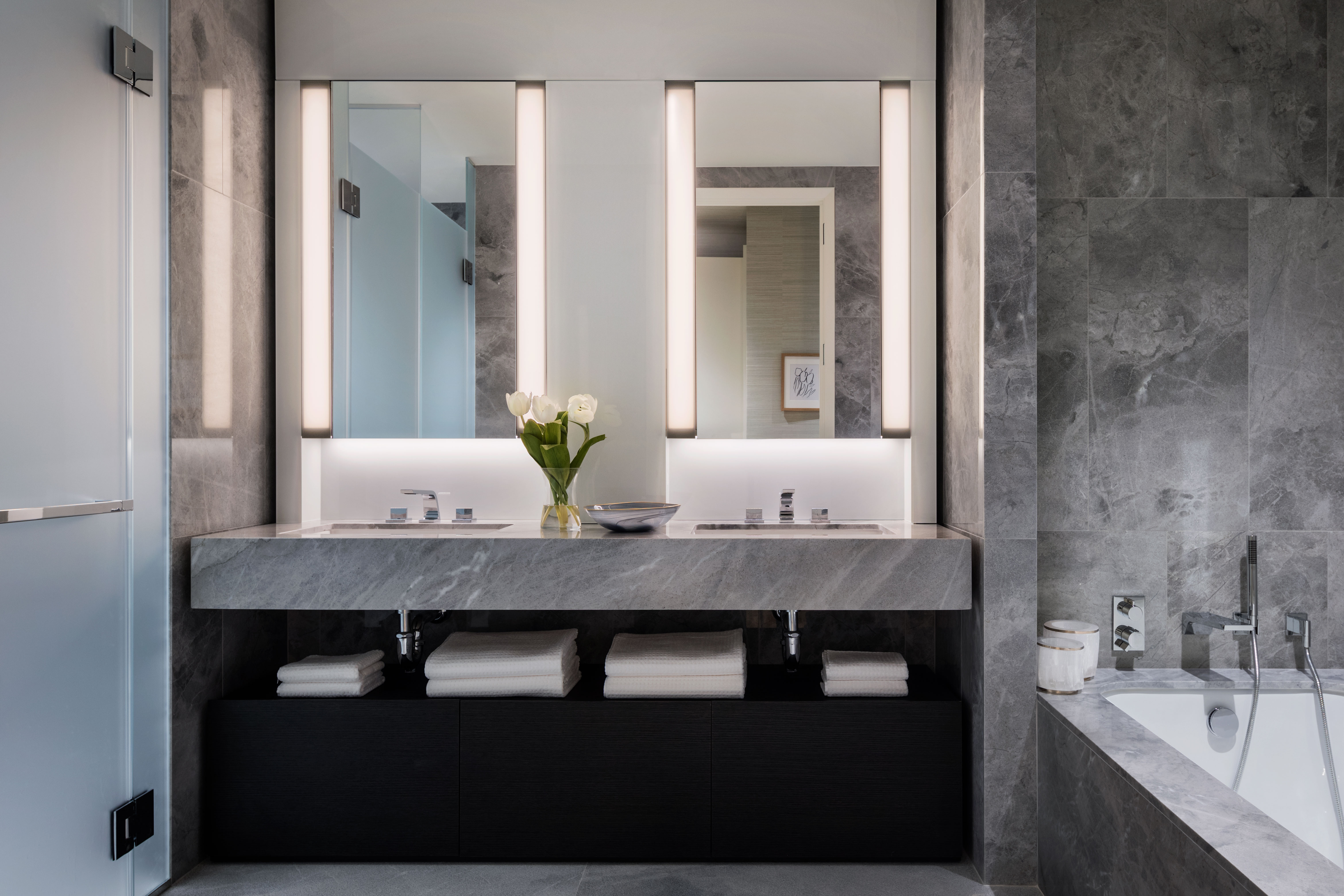 15 Hudson Yards, Unit 78E Manhattan, NY 10001 - Photo 5 of 22