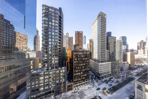 $745,000 | 1 Central Park West, Unit 1218 | Upper West Side