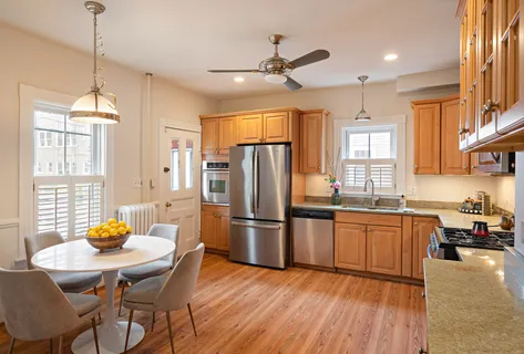 $1,989,000 | 48 Hawthorn Street, Unit 2, Cambridge, MA 02138