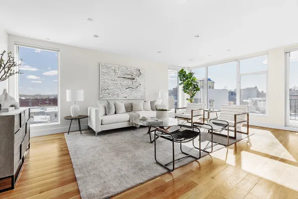 $1,795,000 | 764 Metropolitan Avenue, Unit 4A | Williamsburg