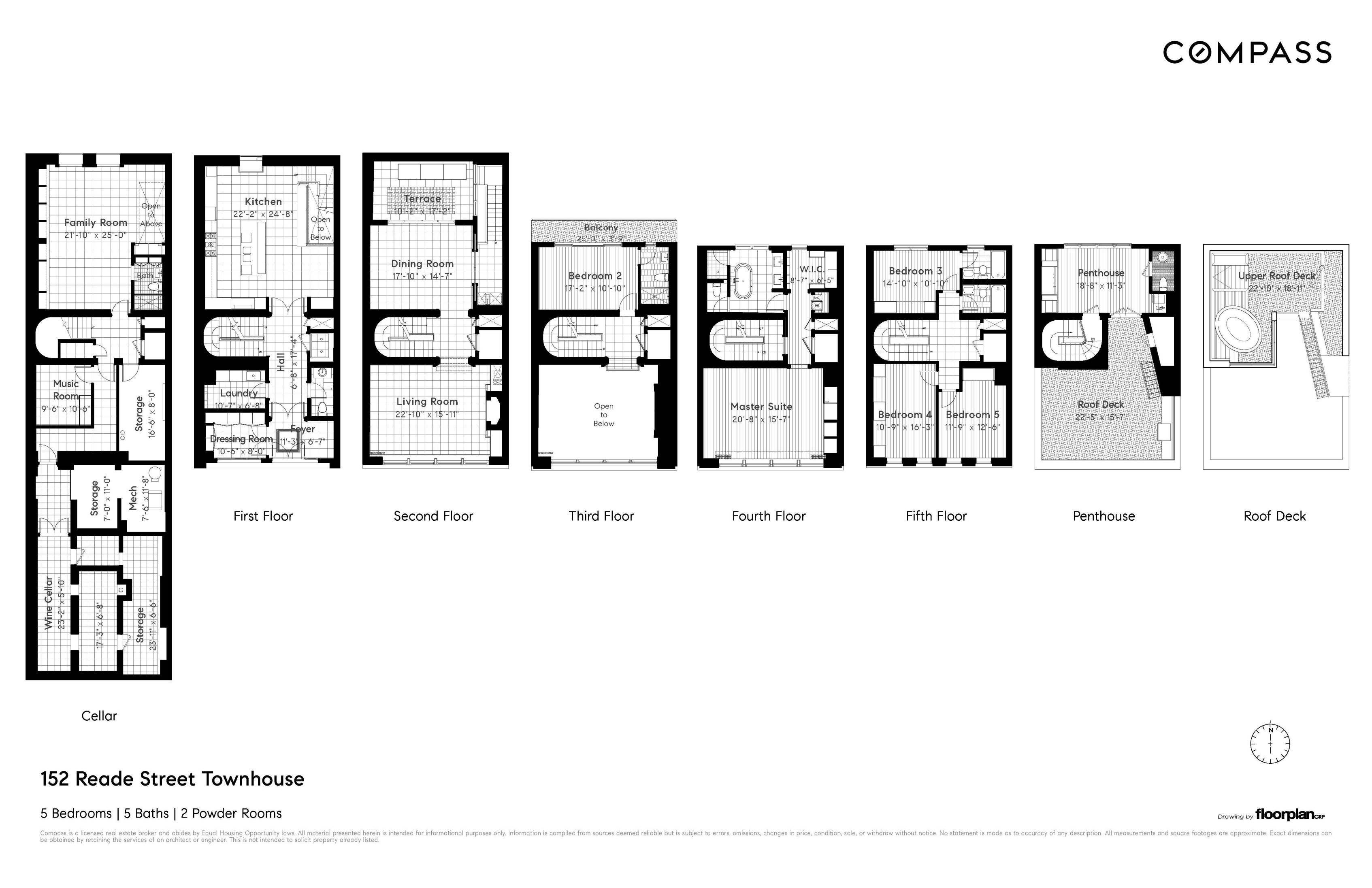 152 Reade Street Manhattan, NY 10013 - Photo 38 of 38