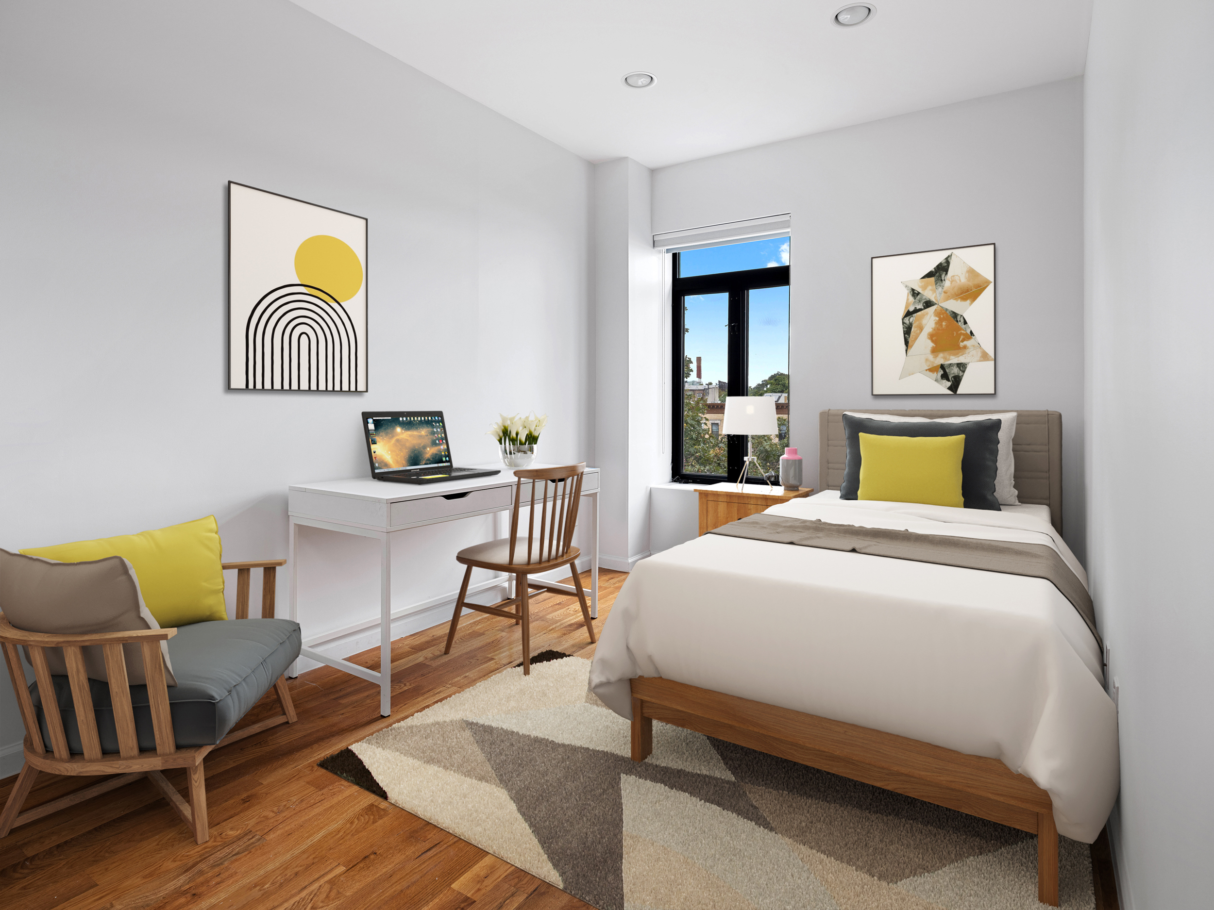 147 Herkimer Street, Unit 2 Brooklyn, NY 11216 - Photo 5 of 9